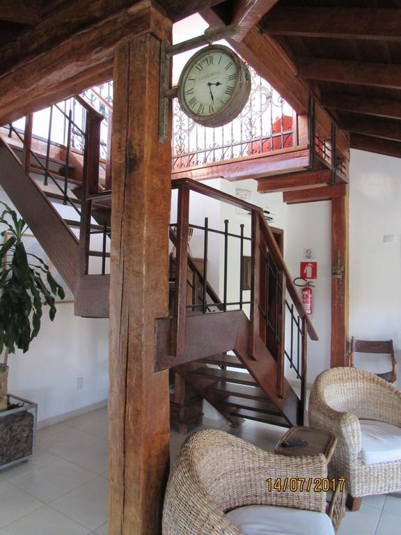 Hotel Pousada Dom Lucas Cassino Buitenkant foto